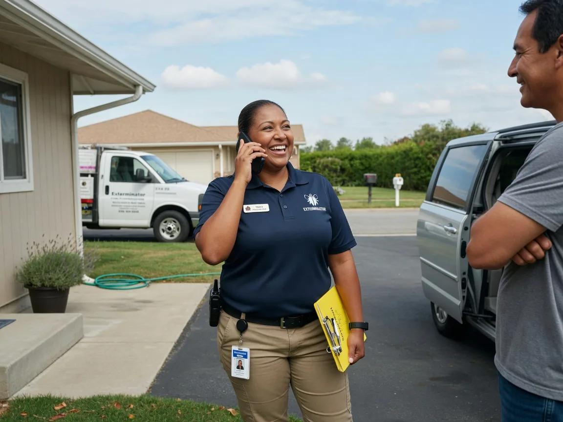 Pest Control Cawood, KY FAQs
